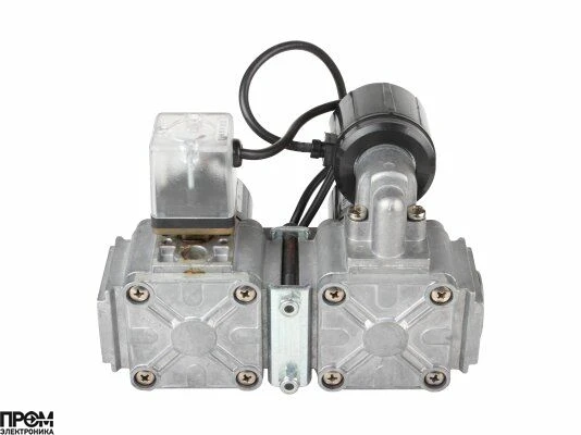 Двойной электромагнитный клапан Brahma GVC25*S1*SR1Z*SRD*P 13992332