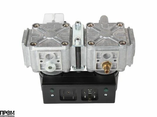 Двойной электромагнитный клапан Brahma GVC25*S1*SR1Z*SRD*P 13992332