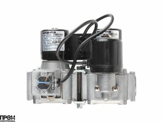 Двойной электромагнитный клапан Brahma GVC25*S1*SR1Z*SRD*P 13992332