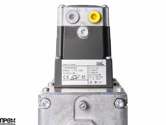Газовый клапан Kromschroder CG25R03-VW5CWZZ