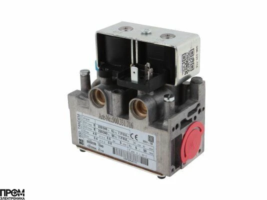 Газовый электромагнитный клапан Sit 830 Tandem 0830035