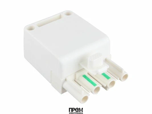 Штекер 4-х контактный Weishaupt 716546