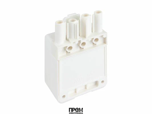 Штекер 4-х контактный Weishaupt 716546