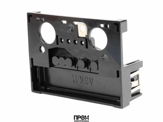 Цоколь топочного автомата Oilon AGK11