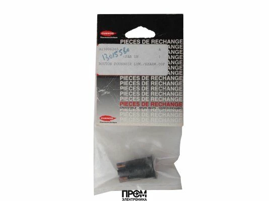 Кнопка с подсветкой Elco 13009788