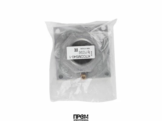 Фланец газового клапана Honeywell KTCOMS40