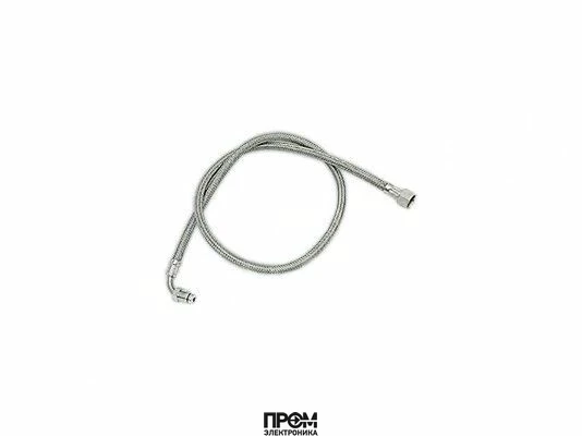 Жидкотопливный шланг с угловым соединением Rp 1/4" - G 1/4"