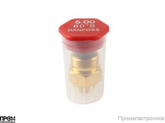 Форсунка Elco OD 5.00 / 60º S
