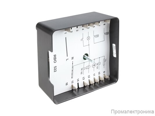 Топочный автомат Riello RBO 522