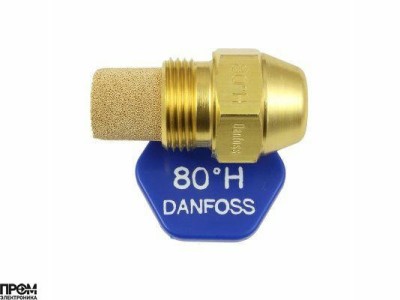 Форсунка Danfoss OD 1.75/80º H
