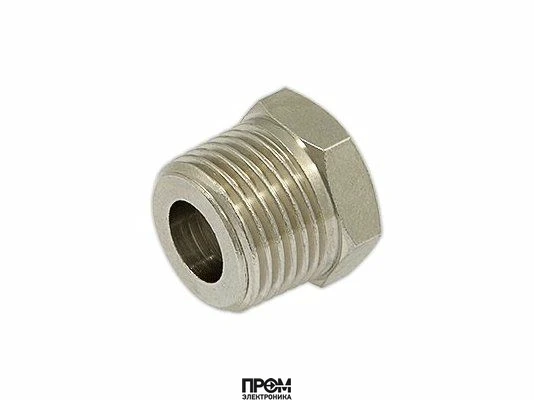 Фитинг соединительный G3/8" - R1/2"