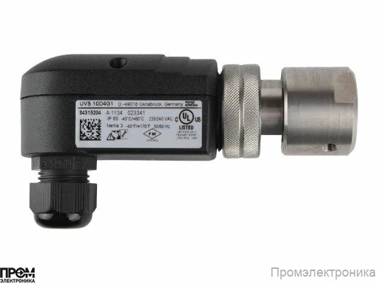 Датчик пламени Kromschroder UVS 10D4G1