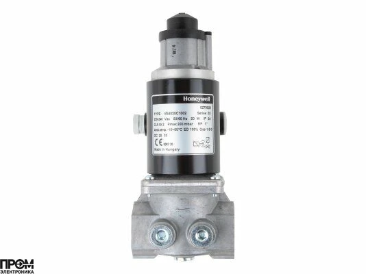 Газовый электромагнитный клапан Honeywell VE4025C1002