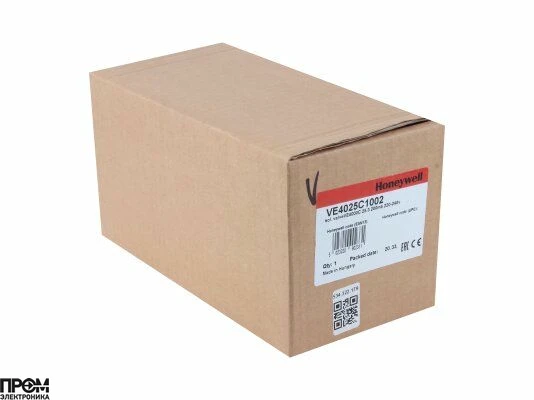 Газовый электромагнитный клапан Honeywell VE4025C1002