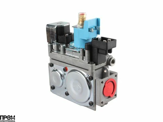 Газовый электромагнитный клапан Sit 827 NOVA 0827151