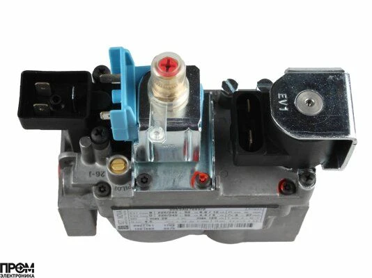 Газовый электромагнитный клапан Sit 827 NOVA 0827151