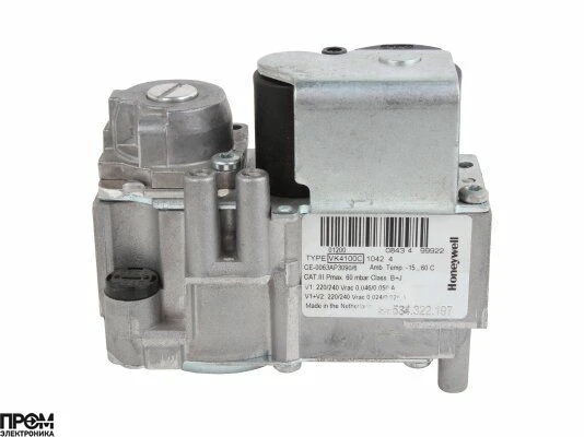 Газовый электромагнитный клапан Honeywell VK4100C1042