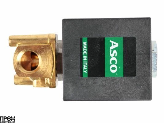 Жидкотопливный электромагнитный клапан CIB Unigas L159C07Z923A 1/4"