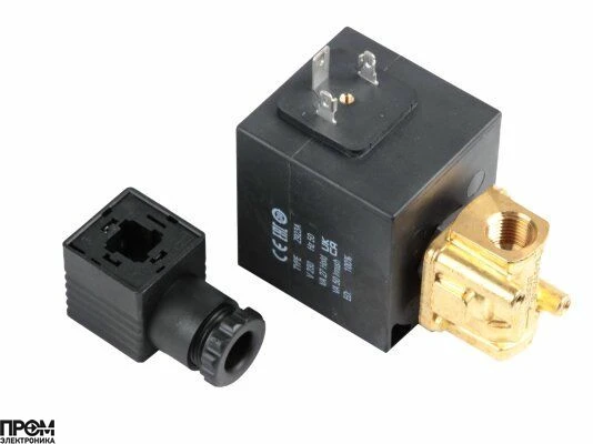 Жидкотопливный электромагнитный клапан CIB Unigas L159C07Z923A 1/4"