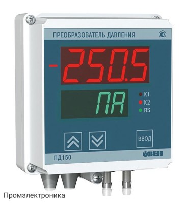 ПД150-ДИ6,0К-899-0,5-1-Р - измеритель давления