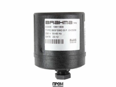 Электромагнитная катушка Brahma BE6*GMO 18811808