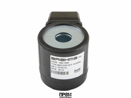 Электромагнитная катушка Brahma BE6*GMO 18811808