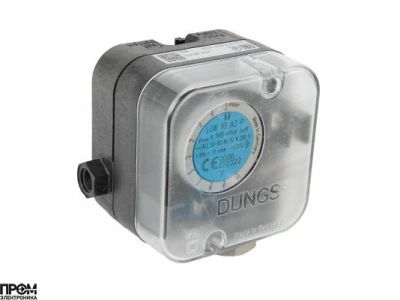 Реле давления Ecoflam LGW 10 A2P