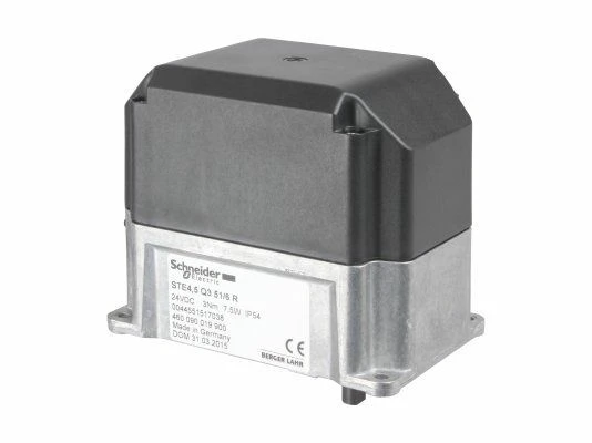 Сервопривод Berger Lahr / Schneider Electric STE4,5 Q3 51/6 R