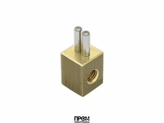 Направляющий штифт эластичной пластинки 1,2 x M6