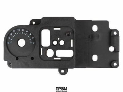 Панель управления воздушной заслонкой VG