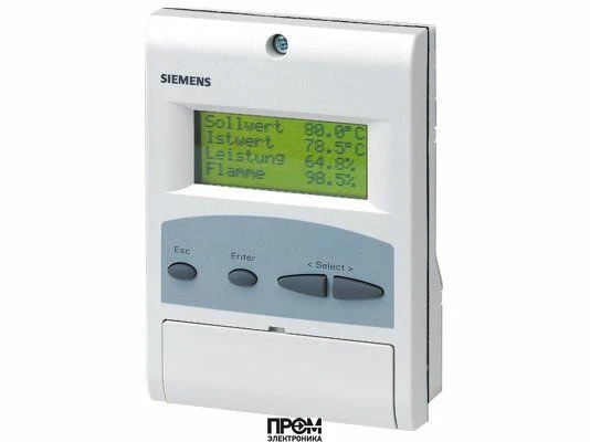 Операторский блок Siemens AZL52.40B1