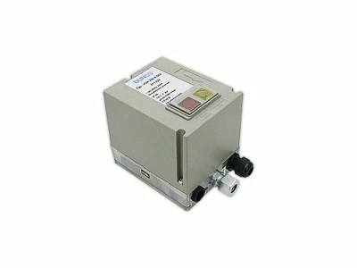 Блок контроля герметичности Dungs VDK 200 A S02 230 В / 50 Гц Инструкция