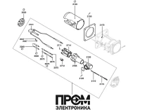 Голова сгорания Elco 13000984