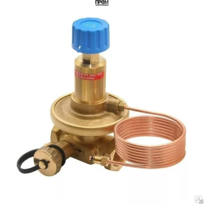 Регулятор перепада давления ASV-PV ВP DN15 &quot;XK&quot;