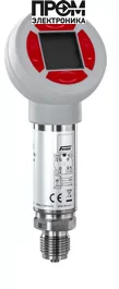 PTHRB0041V3 датчик дав-ия, ЖК; 0-4 бар, макс. 12 бар, IP65, -20-80 °C, 3-wire Honeywell