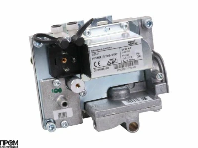 Газовый клапан Kromschroder CGS71 D R10 20V, в сборе