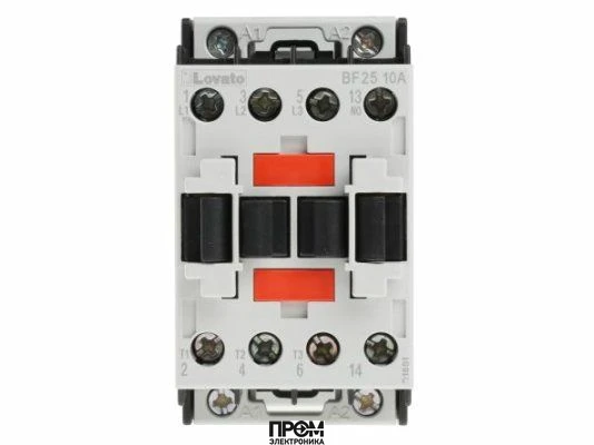 Миниконтактор Lovato BF25 10 A230