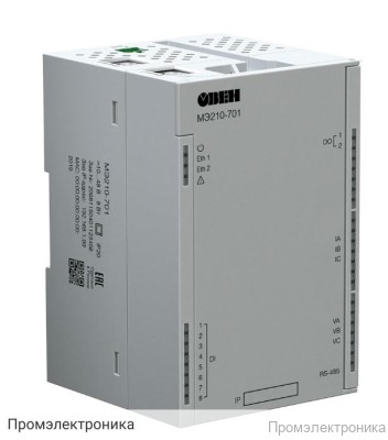 МЭ210-701 - модуль ввода параметров электрической сети