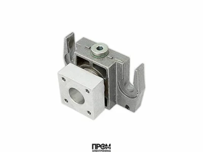 Фланец газового клапана Dungs Rp 3/4&quot; с переходным адаптером