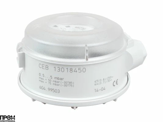 Реле давления воздуха Huba 604.99503