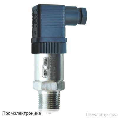 ДДМ-03Т - коммунальный датчик избыточного давления с электрическим выходным сигналом