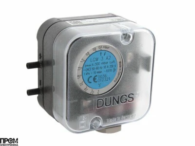 Реле давления Dungs LGW 3 A2 G3