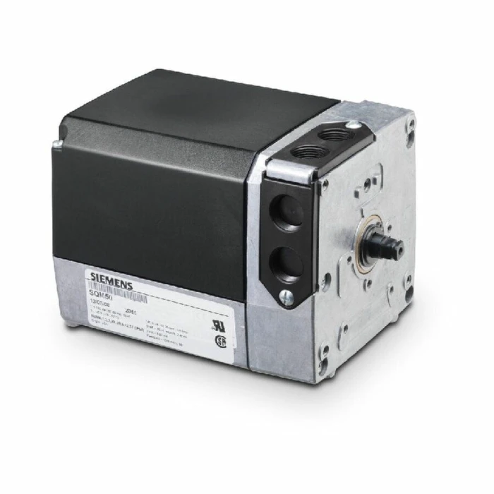 Сервопривод Siemens SQM50.483A1Z3