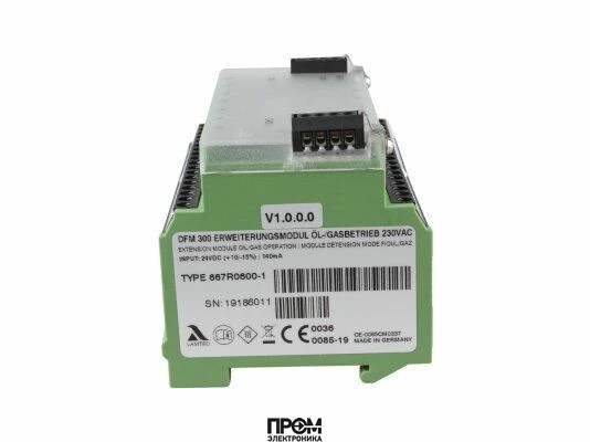 Модуль Lamtec DFM300 667R0600-1