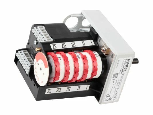 Сервопривод Lamborghini SQN30.401A2700