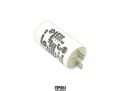 Конденсатор Ecoflam 3 мкФ, 65325037