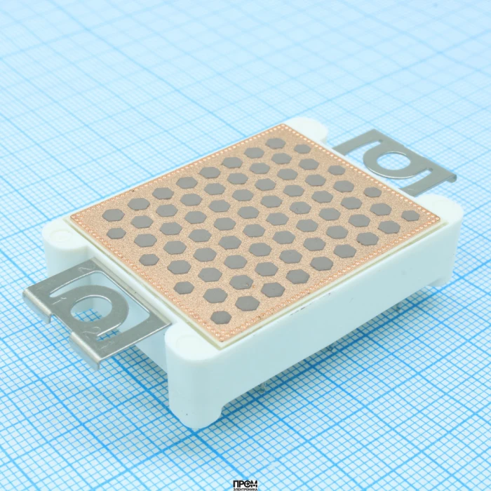 FF23MR12W1M1PB11BPSA1, Модуль силовой SiC MOSFET N-канальный 1.2KВ 50A