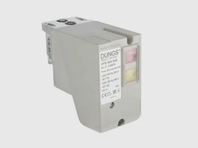 Блок контроля герметичности Ecoflam VPS 504
