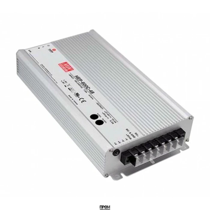 HEP-600C-12, Зарядное устройство для батареи 14.4В 35A