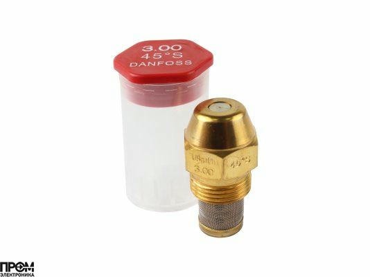 Форсунка Danfoss OD 3.00 / 45º S